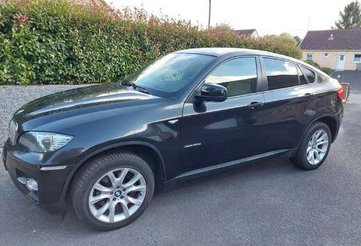 BMW X6 3.0 dA xDrive40