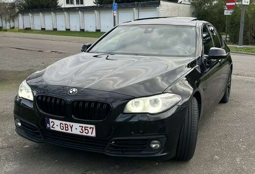 BMW 520d