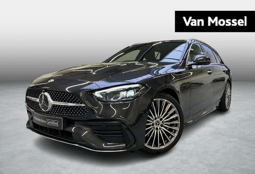 Mercedes-Benz AMG LINE - LEDER - 360 - BLIS - KEYLESS ...