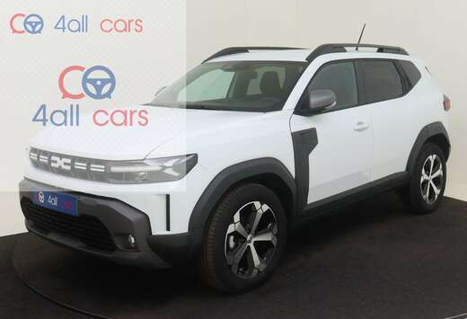 Dacia 3276 III Journey, MHEV, Camera  v+a, Multimedia ...