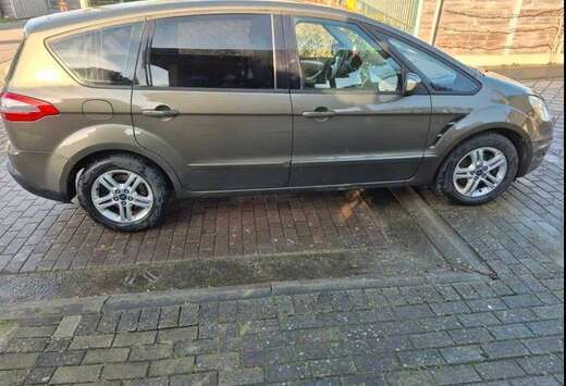 Ford 2.0TDCI Titanium 140