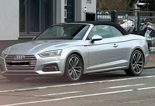 Audi Cabriolet 2.0 TFSI ultra Sport S tronic