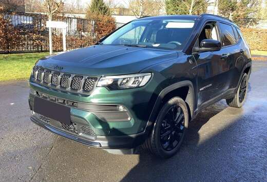 Jeep Compass 1.5 GSE T4 e-Hybrid North Star