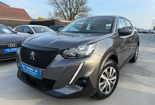 Peugeot 1.2i 101PK NAVIGATIE CAMERA CARPLAY DAB BLUET ...