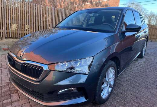 Skoda 1.0 TSI Ambition