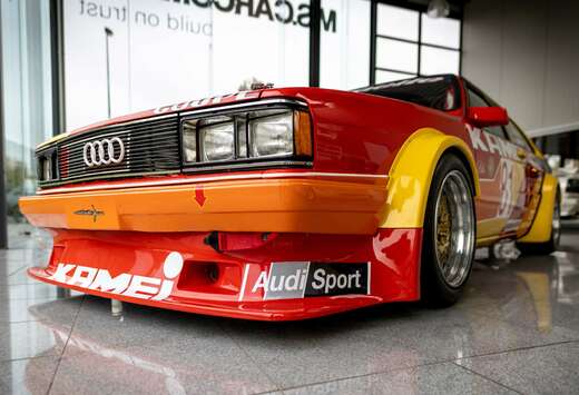 Audi Nothelle*Gruppe 2* Lotterer*