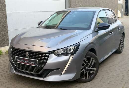 Peugeot 208 1.5 BlueHDi Allure Pack Garantie 12mois