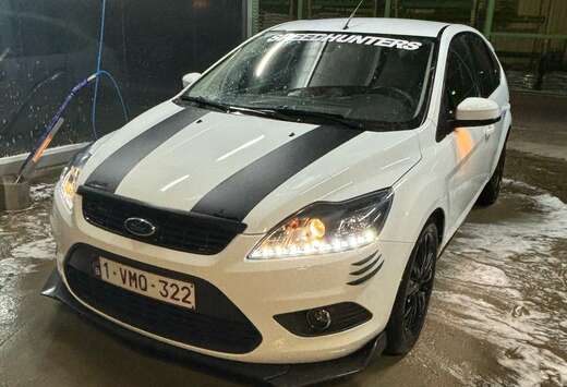 Ford 1.6 TDCi DPF Econetic