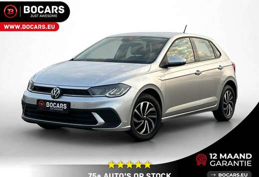 Volkswagen 1.0TSI 95pk Life  Digital  Camera  Wireles ...