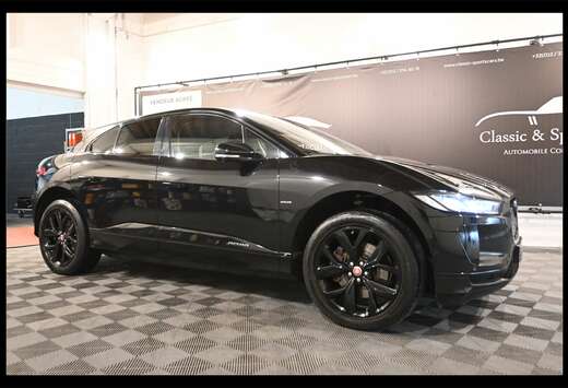 Jaguar I-Pac EV400 R-DYNAMIC / BLACK EDITION / OPTION ...