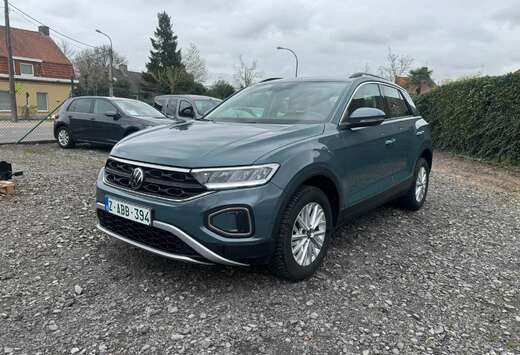 Volkswagen T-Roc 1.0 TSI OPF Style