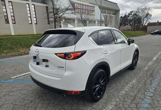 Mazda CX-5 2.0i 4x4 Active