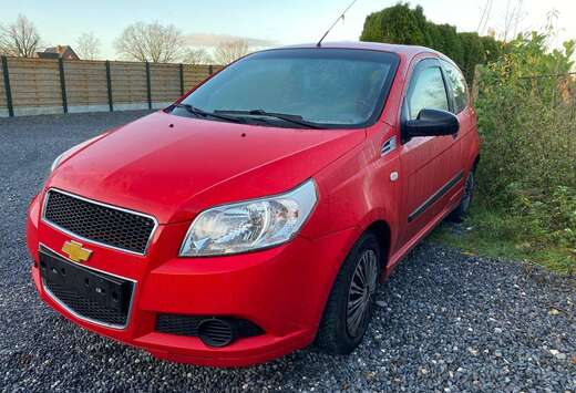 Chevrolet Aveo 1.2 Gas