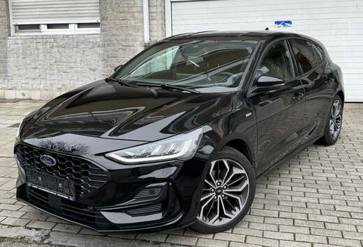 Ford 2025 ** ST LINE  AUTOMATIQUE ** 10.000 KM