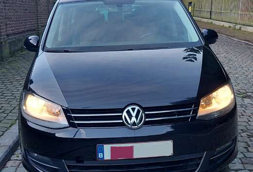 Volkswagen Sharan 2.0 CR TDi Highline BMT DSG
