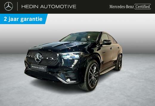 Mercedes-Benz e 4MATIC Coupé AMG Line  Panoramisch D ...