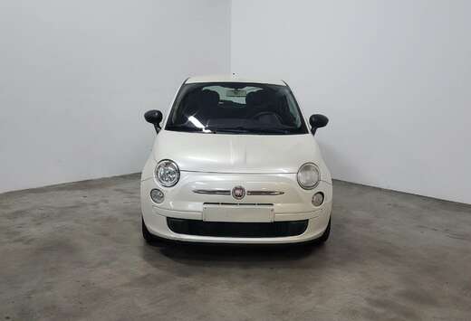 Fiat 500 0.9 T TwinAir Lounge Stop * AIRCO * ALU *