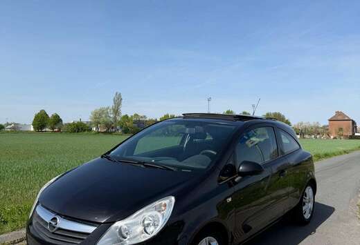 Opel 1.0i 12v Toit Pano - Airco