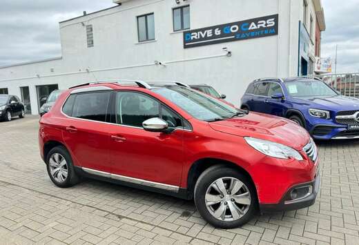 Peugeot 1.2i Benzine Allure ** Handel / Export **