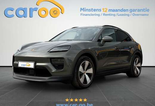 Porsche 100 kWh 4 *BOSE - ACC - PANODAK - LUCHTVERING ...