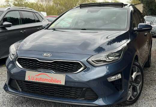 Kia 1.6 CRDi Toit Pano./Navi/Caméra/Xénon/Clim/GARA ...