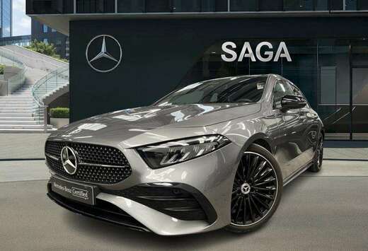 Mercedes-Benz AMG Pack Noire Toit Pano