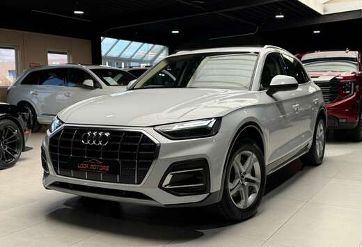 Audi 35 TDi S tronic 163cv GPS CUIR COCKPIT LED LEYLE ...