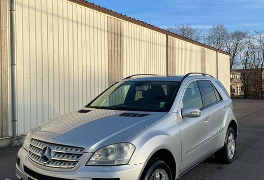 Mercedes-Benz CDI 4Matic 7G-TRONIC