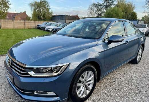 Volkswagen Passat 2.0 CR TDi Highline DSG*CUIR*GPS*CA ...