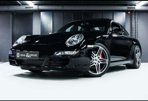 Porsche (997.1) CARRERA S COUPEMANUALPANOVOLLLEDER