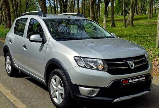 Dacia Stepway 0.9 TCe * 1ER Prop * Carnet * Garantie  ...
