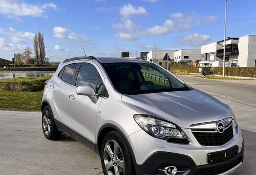 Opel 1.4 Turbo 4x2 Cosmo