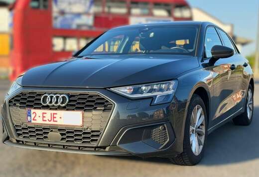 Audi Mild Hybrid  35 TFSI Sportback