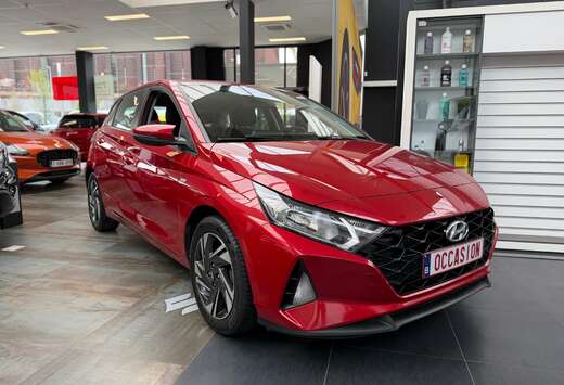 Hyundai i20 1.0 T-GDi MHEV Sky