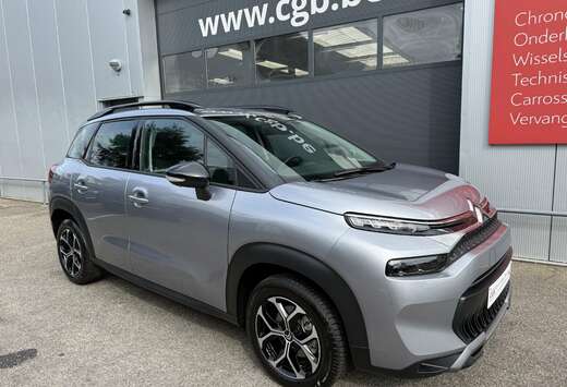 Citroen 12 SHINE 110pk man6 ALS NIEUW 6000 KLM