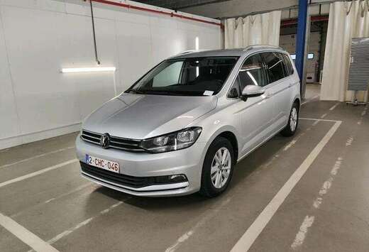 Volkswagen Touran 2.0 TDi SCR Highline