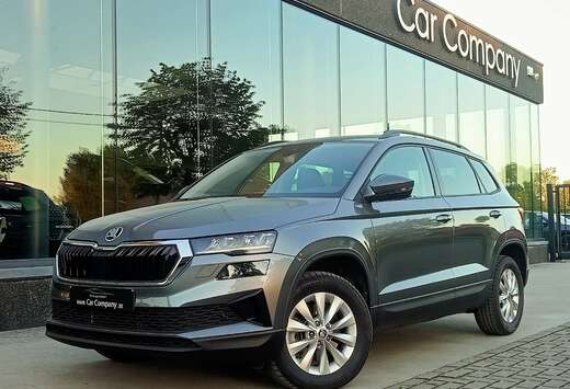 Skoda Karoq 1.5 TSI 150PK DSG*GPS*CAMERA*PHONELINK*LE ...