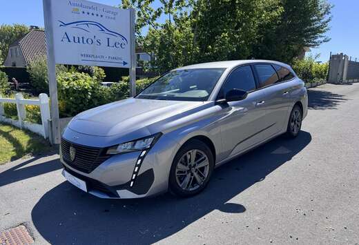 Peugeot 308 SW 1.2/nieuwstaat/1 Eigenaar/carplay/lane ...