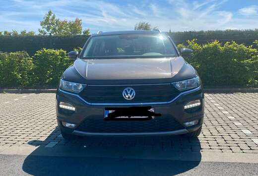 Volkswagen T-Roc 1.0 TSI Style
