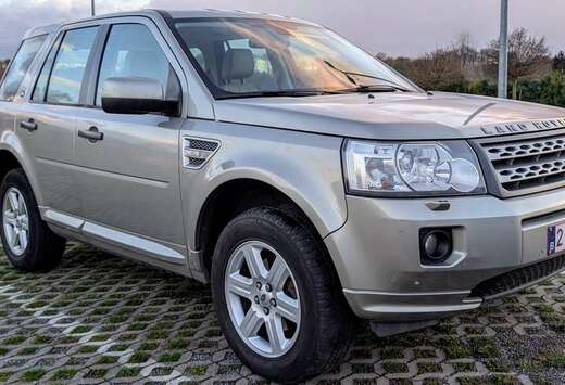 Land Rover 2.2 Td4 S