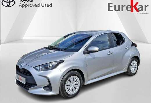 Toyota Dynamic