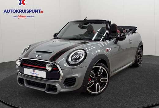 MINI 2.0 JCW AUT. GPS Camera Harman Kardon Led