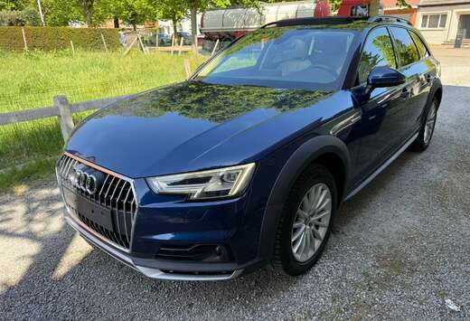 Audi A4 Allroad 3.0 TDi V6 Quattro S tronic