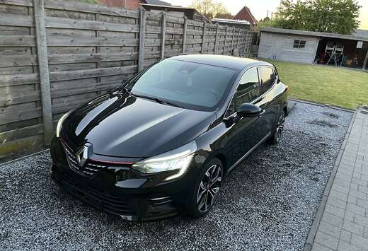 Renault 1.0 TCe Intens GPF (EU6D)