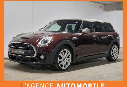 MINI Mini Clubman 2.0AS Cooper S - Garantie 12 à 48M ...