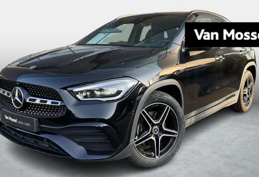 Mercedes-Benz e AMG Line + LEDER + MEMORY + CARPLAY + ...