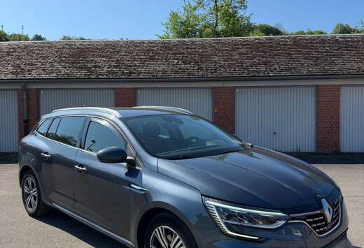 Renault Mégane SW 1.5 Blue dCi Intens (EU6D)