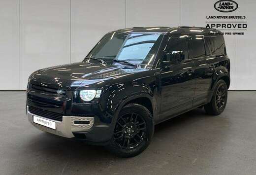 Land Rover 110 D200 S Warranty until 03/2030