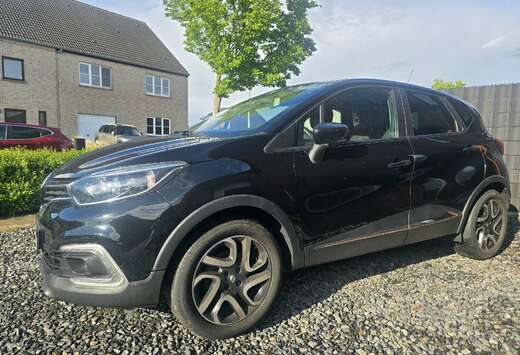 Renault renault captur 0.9 kvv+ carpass klaar