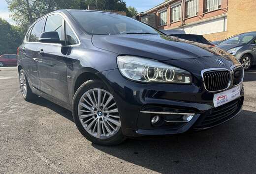 BMW Gran Tourer 218 dA